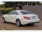 Thumbnail Photo 4 for 2013 Mercedes-Benz CLS550